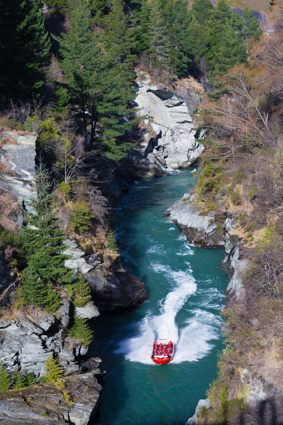 Shotover Jet New Zealand