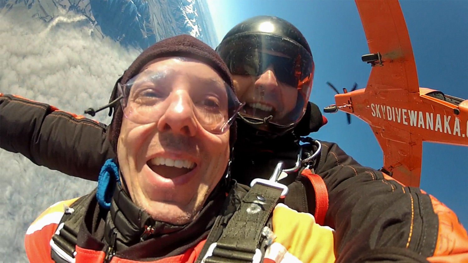 Skydive Wanaka Feature