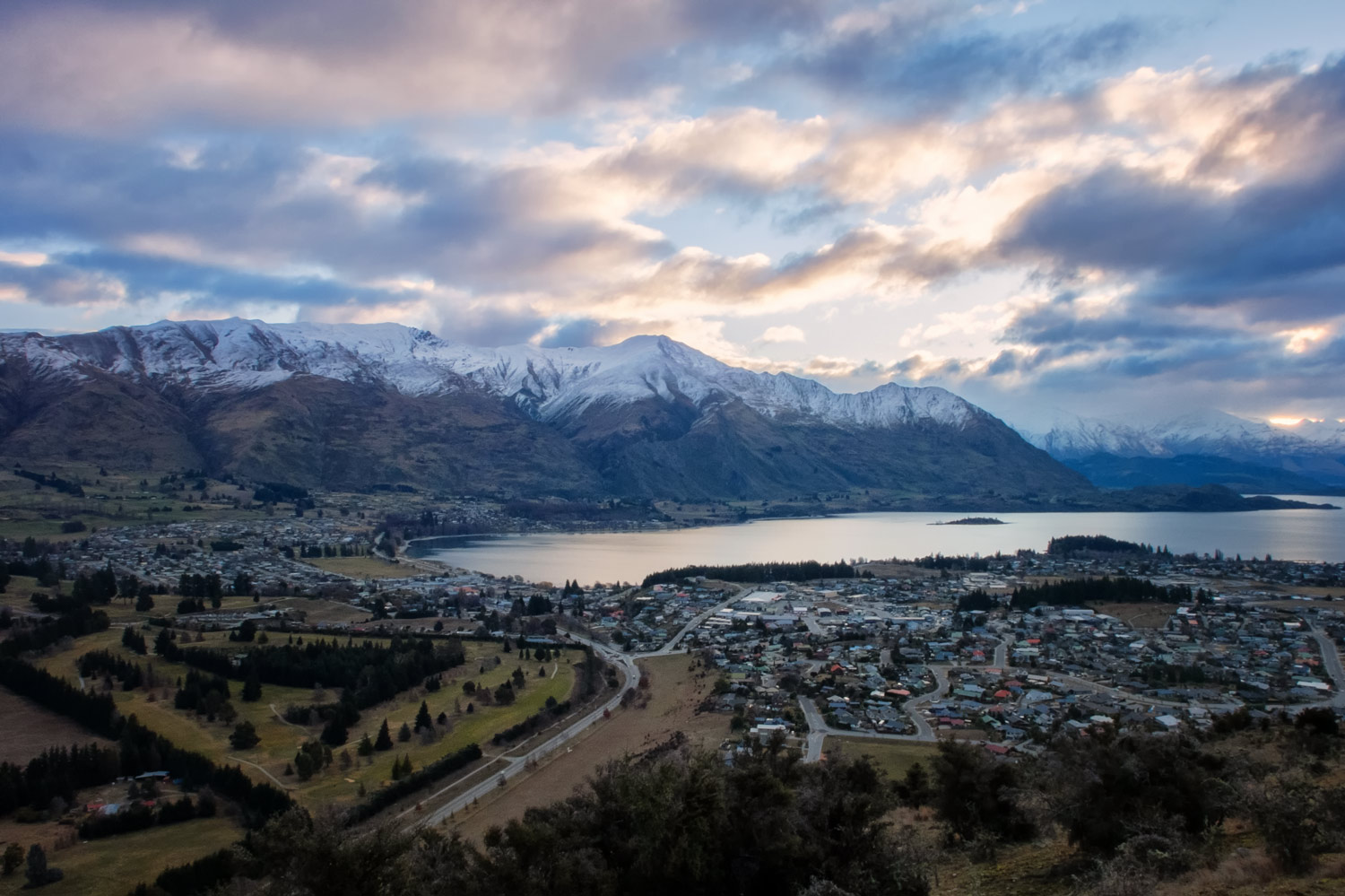 Mount Iron Wanaka