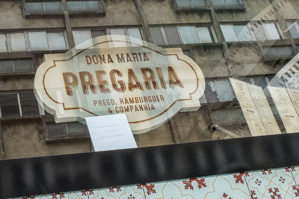 Dona Maria Pregaria