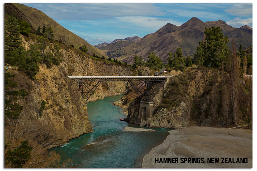 Hamner Springs