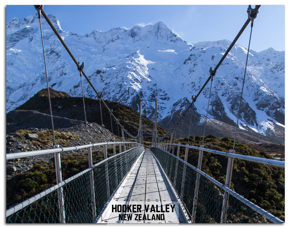 Hooker Valley Track