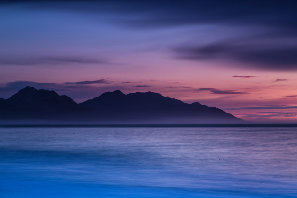 Kaikoura Sunrise