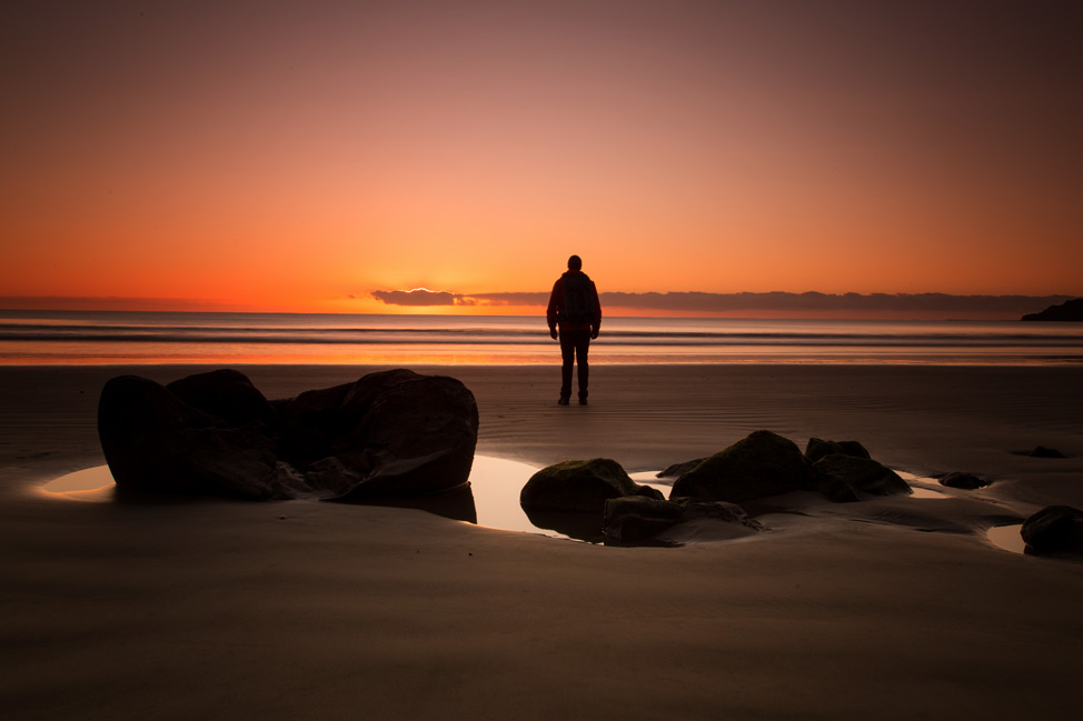 Moeraki Morning