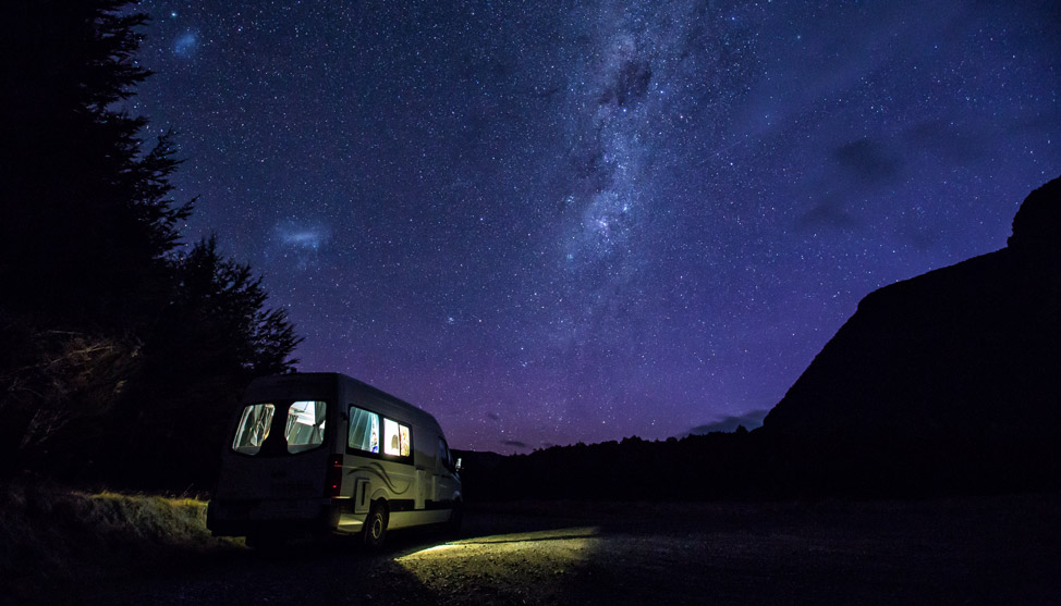 New Zealand By Campervan thumbnail