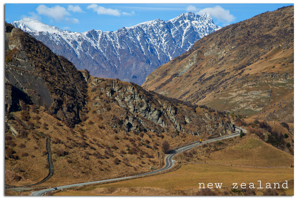 New Zealand Roads