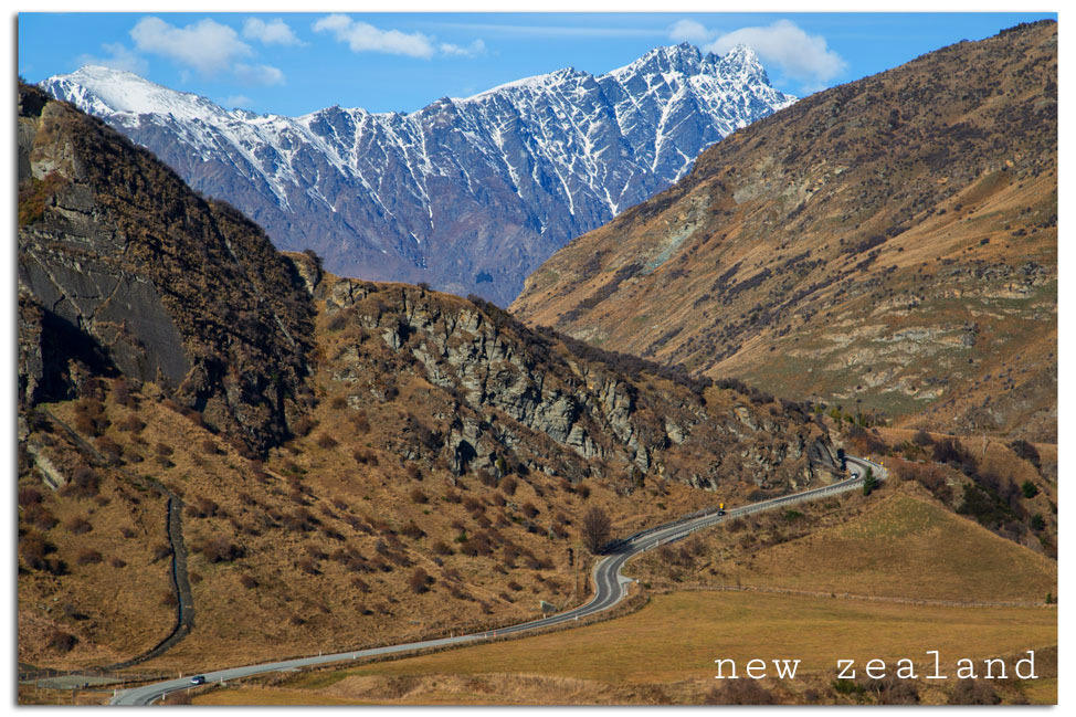 New Zealand Roads