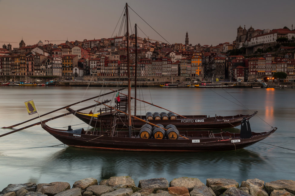 Port in Porto