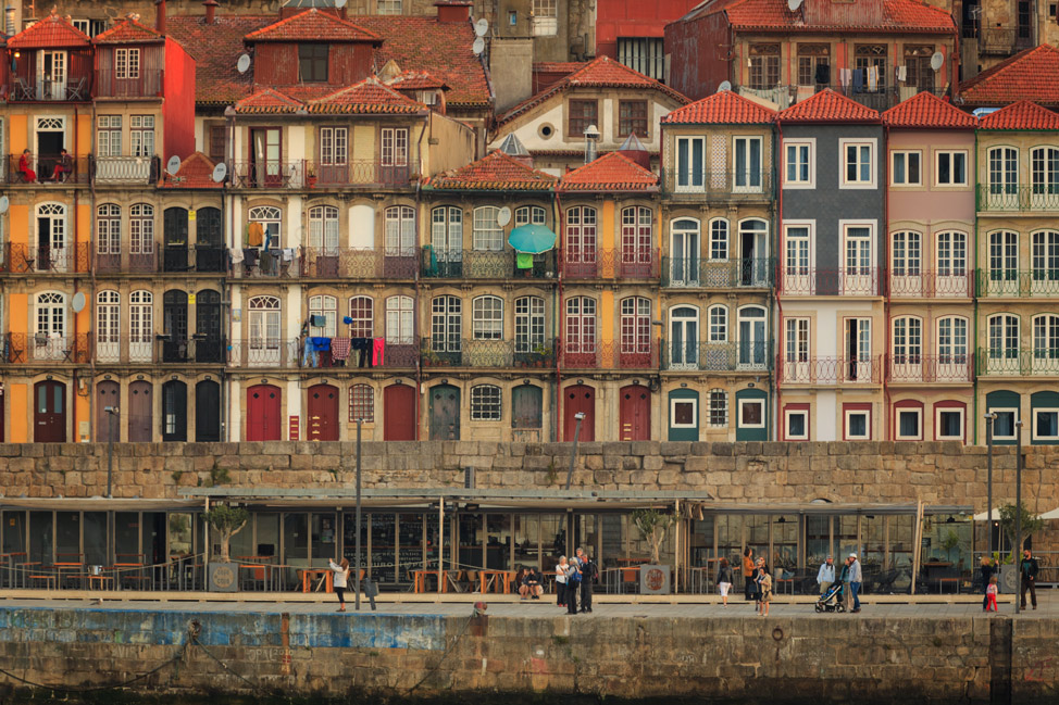 Porto Morning Rush