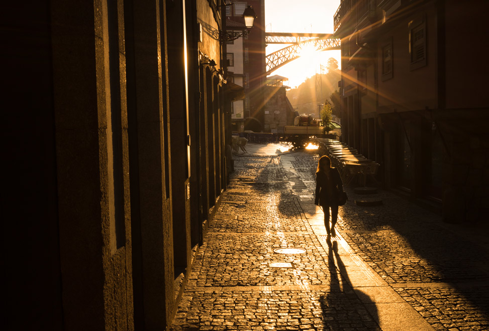 Porto Morning Light