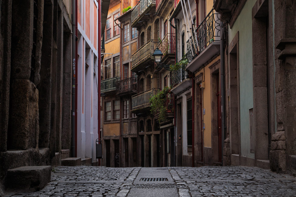 Porto Back Streets