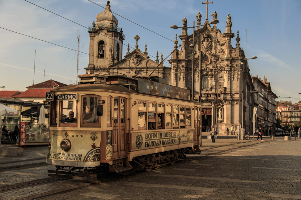 Porto Cable Cars