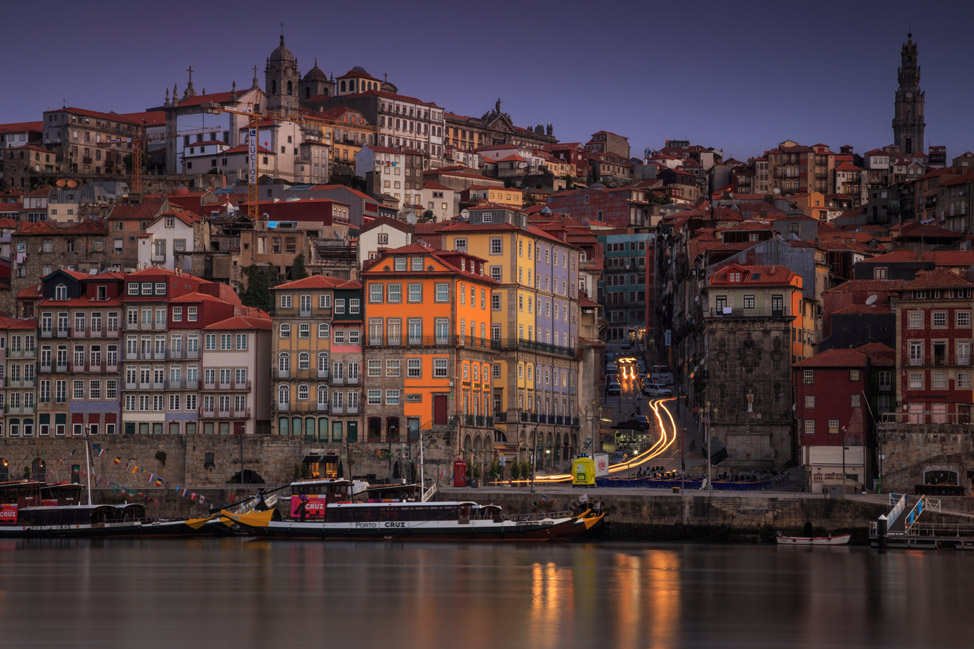 Early Rise Porto