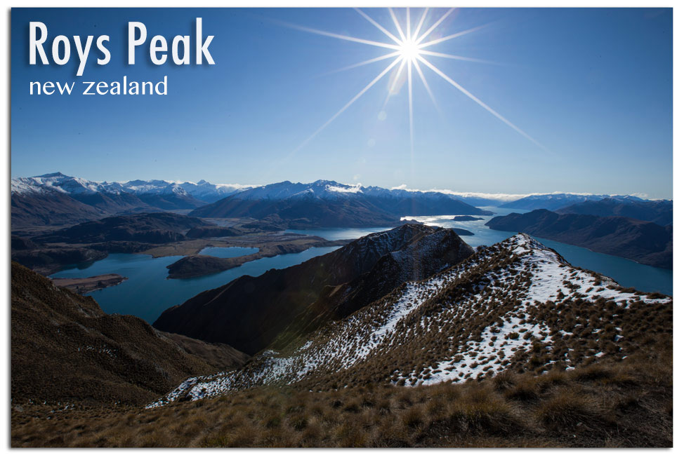 Roys Peak