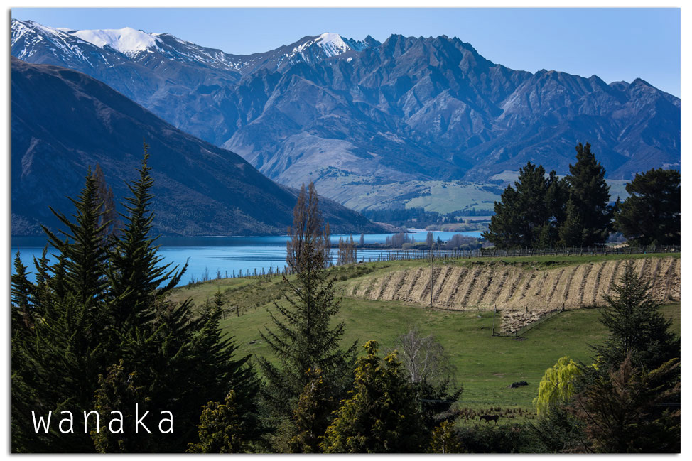 Wanaka New Zealand