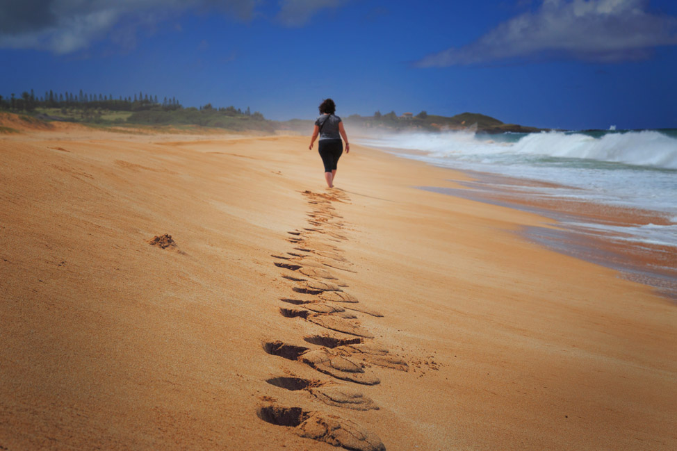 Molokai Beach Trails