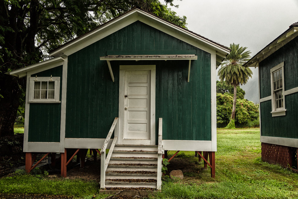 Town of Kalaupapa