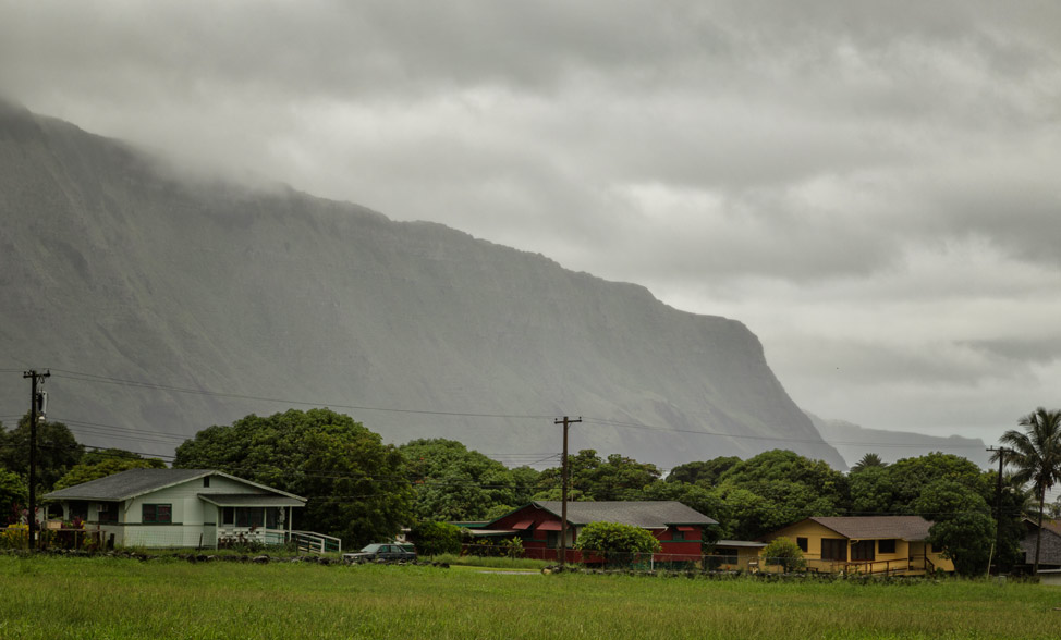 Kalaupapa Town