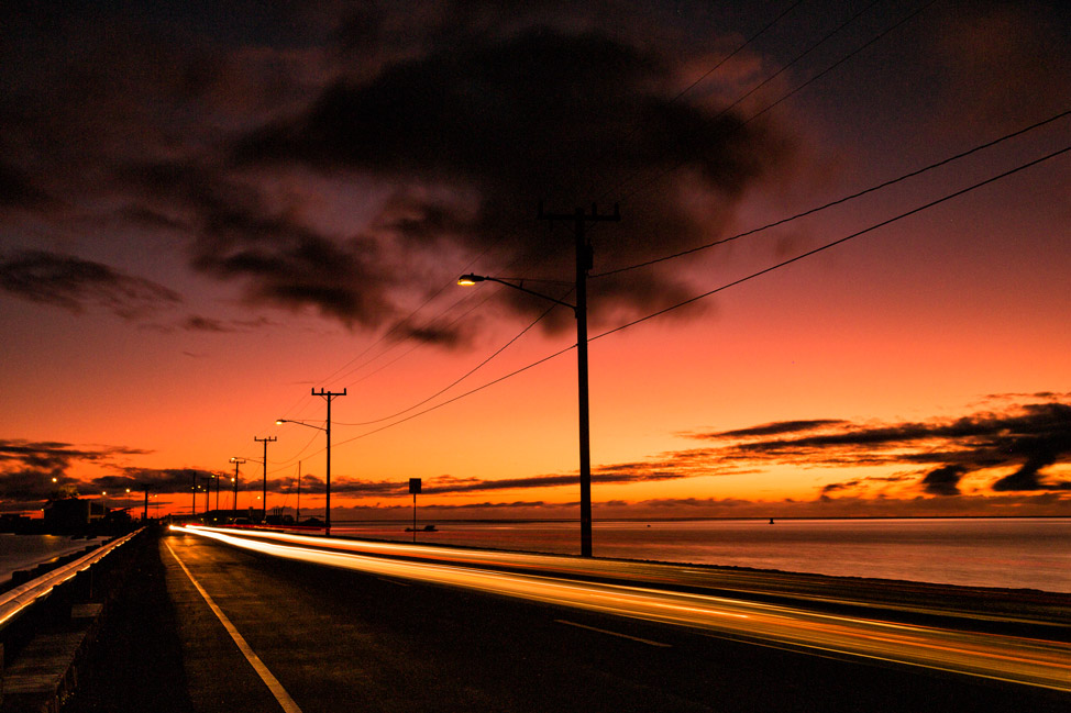 Molokai Pier