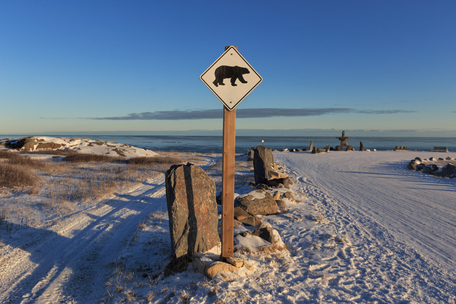 Beware of Polar Bears
