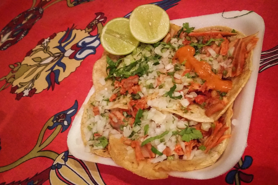 Tacos el Pastor