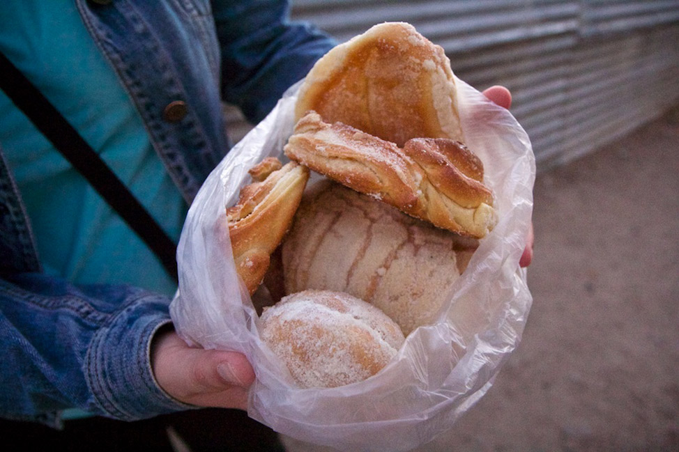 Bread from Bakery