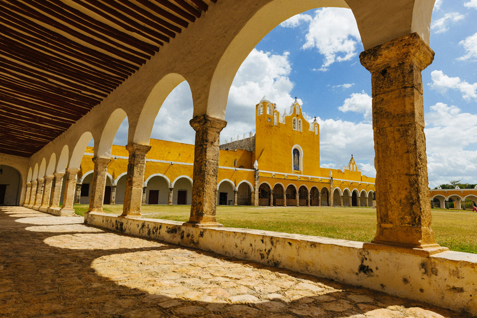 Izamal Monastery