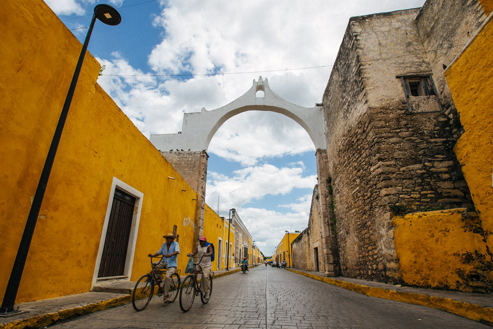 Izamal Yellow City