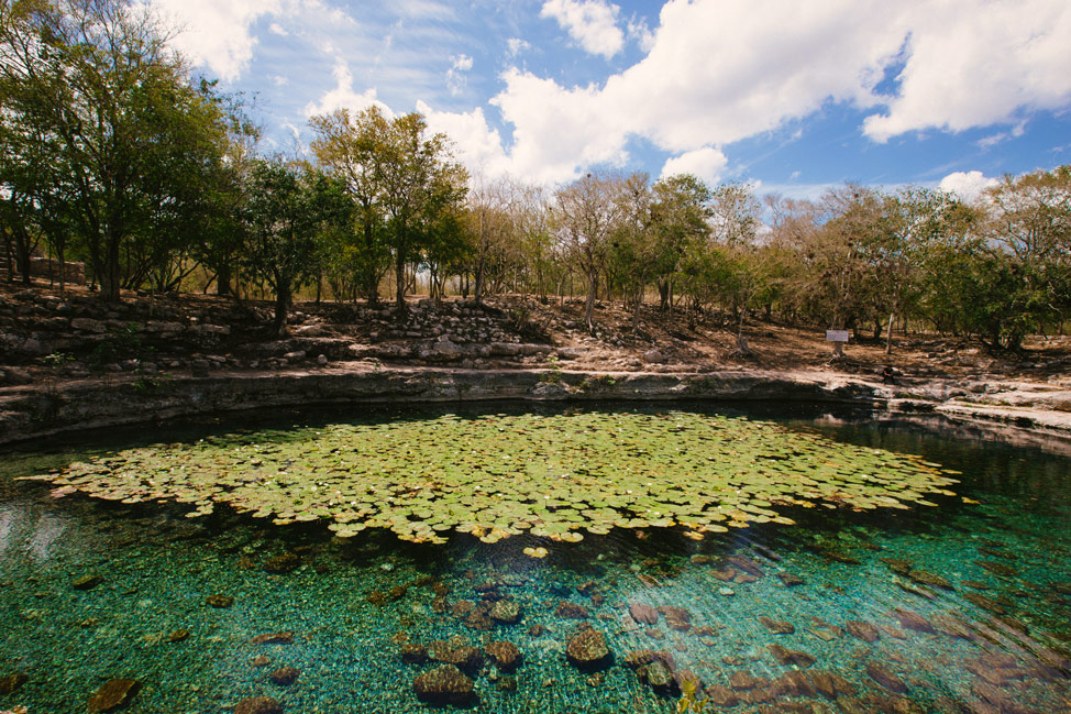 Cenote Xlacah