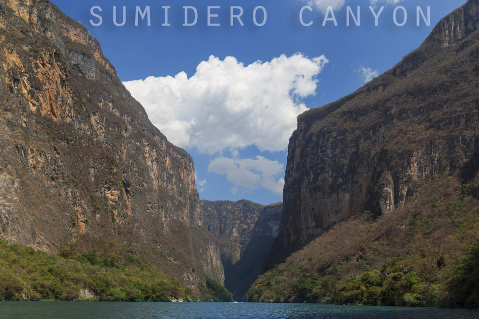 Sumidero Canyon