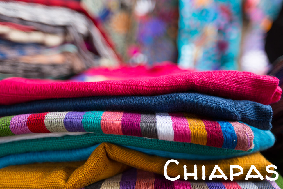 Chiapas Textiles