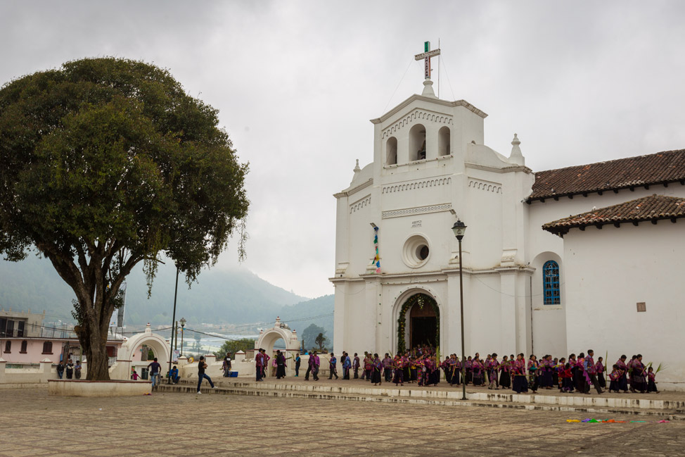 Zinacantan Church