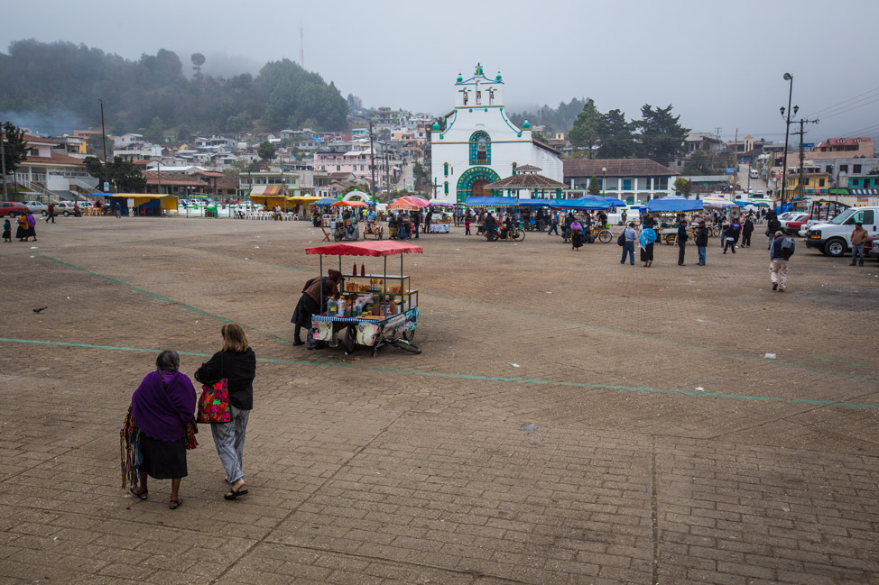 Chamula Square