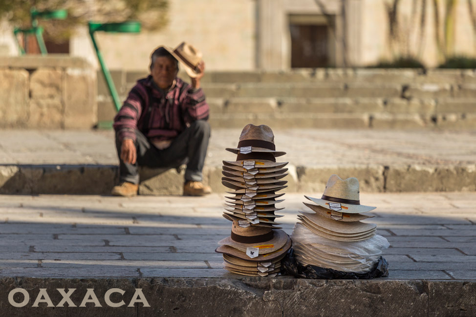 Oaxaca-Hat-Salesman