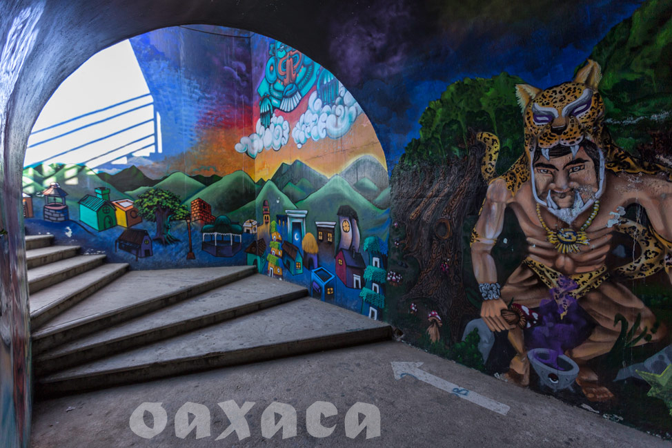 Oaxaca Street Art