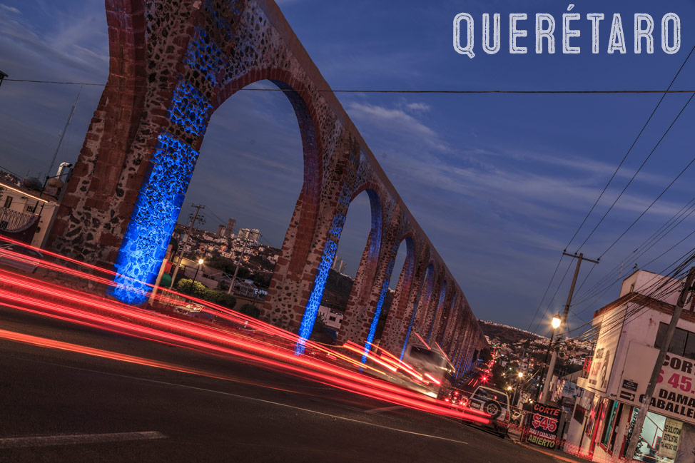 Querétaro Streak