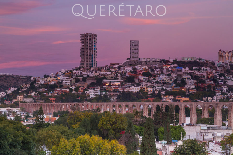 Querétaro Sunset