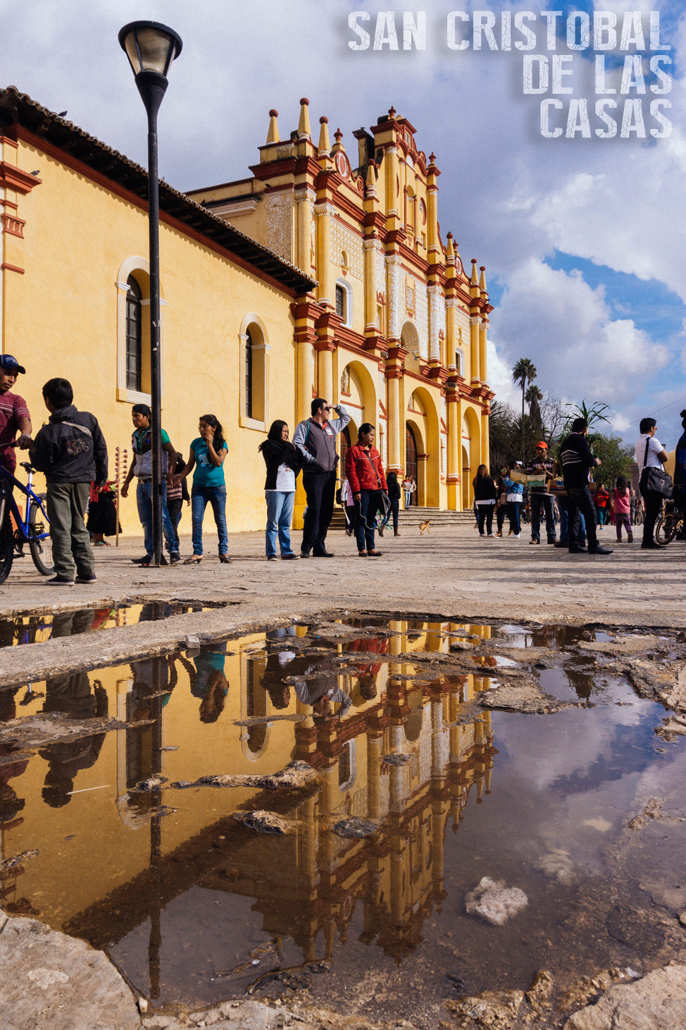 San Cristobal Reflections