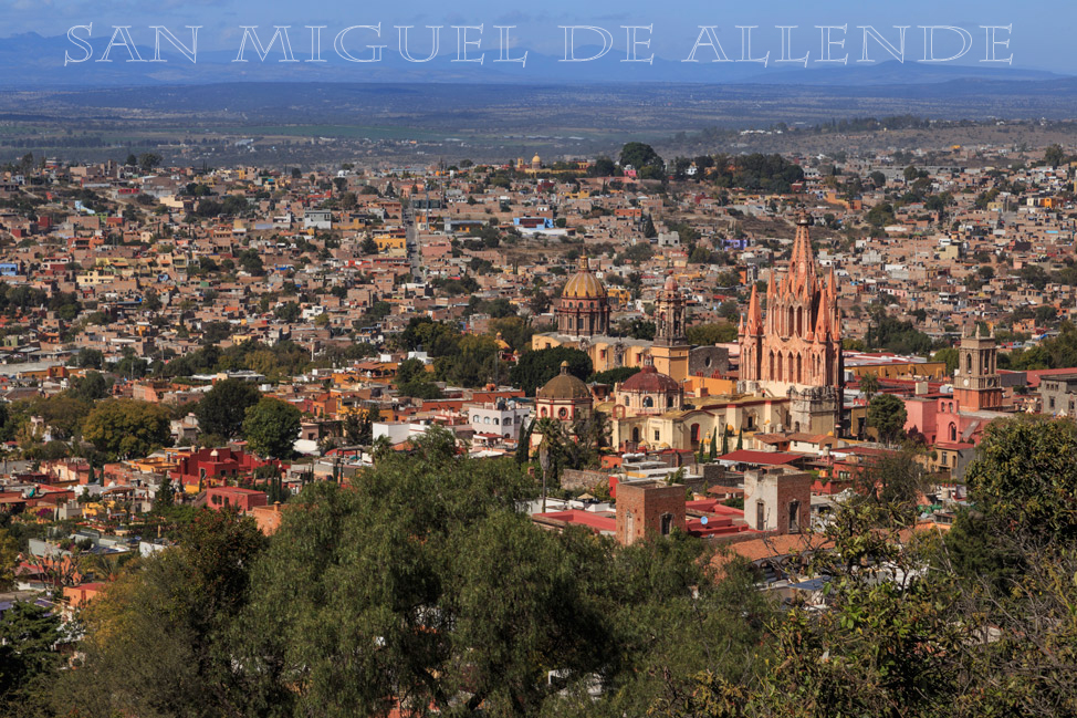 San Miguel Mirador