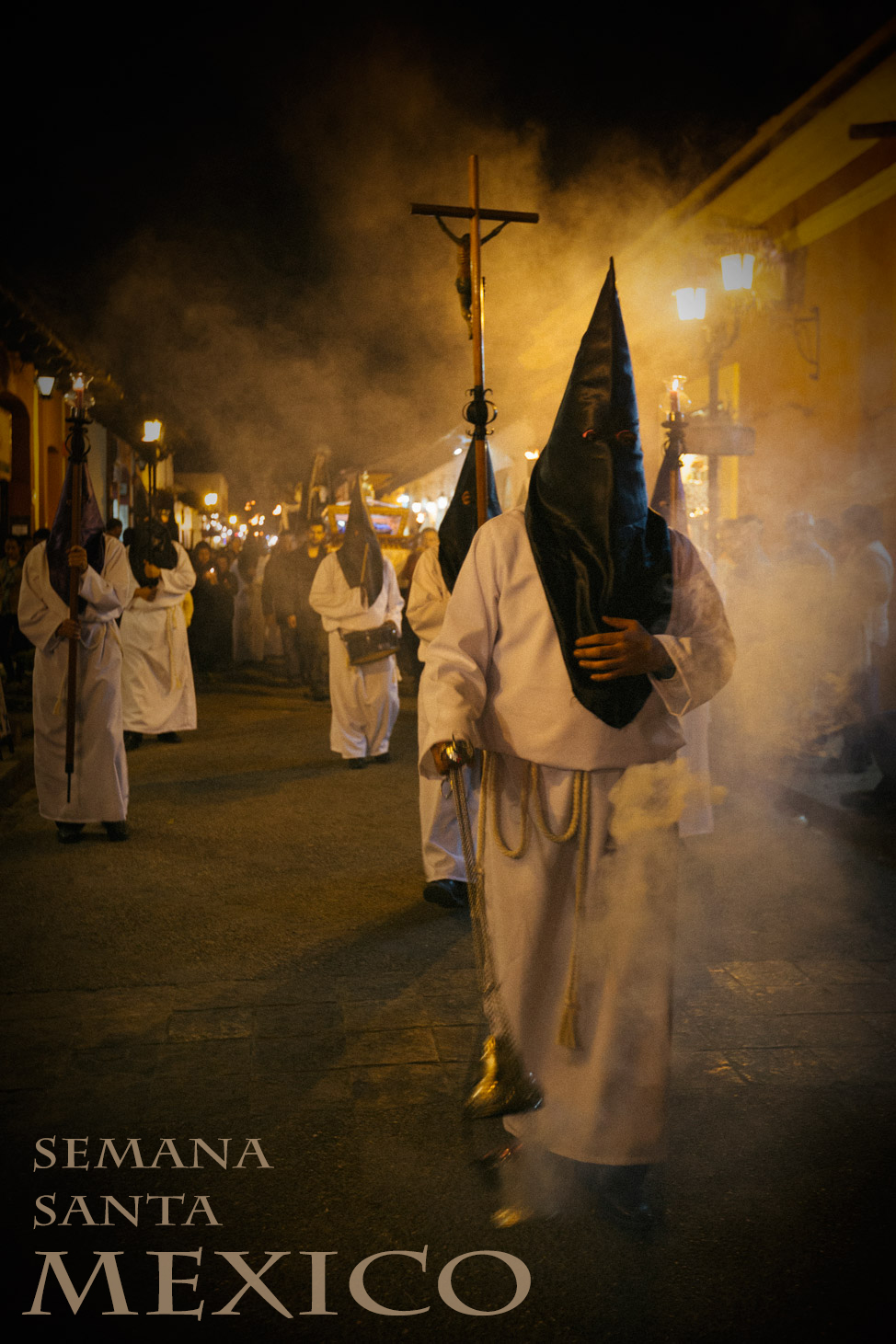 Semana Santa San Cristobal