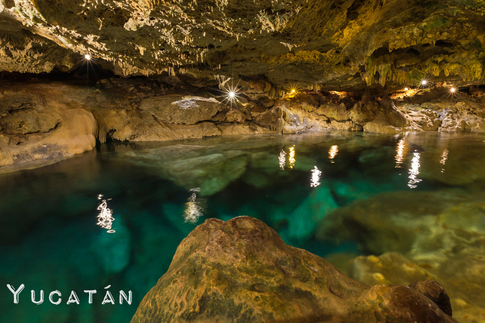 Yucatan Cenote