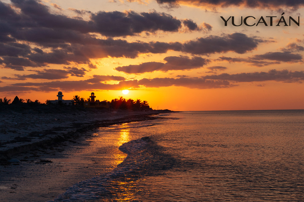 Yucatan Sunset