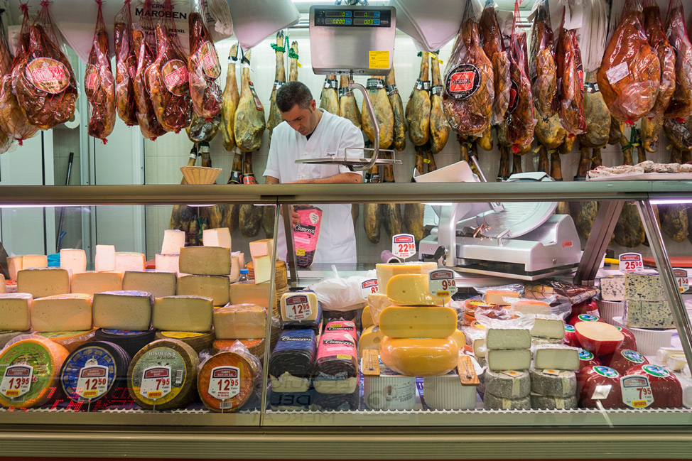 Lleo Market Jamon