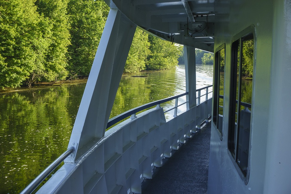 Canal Cruising