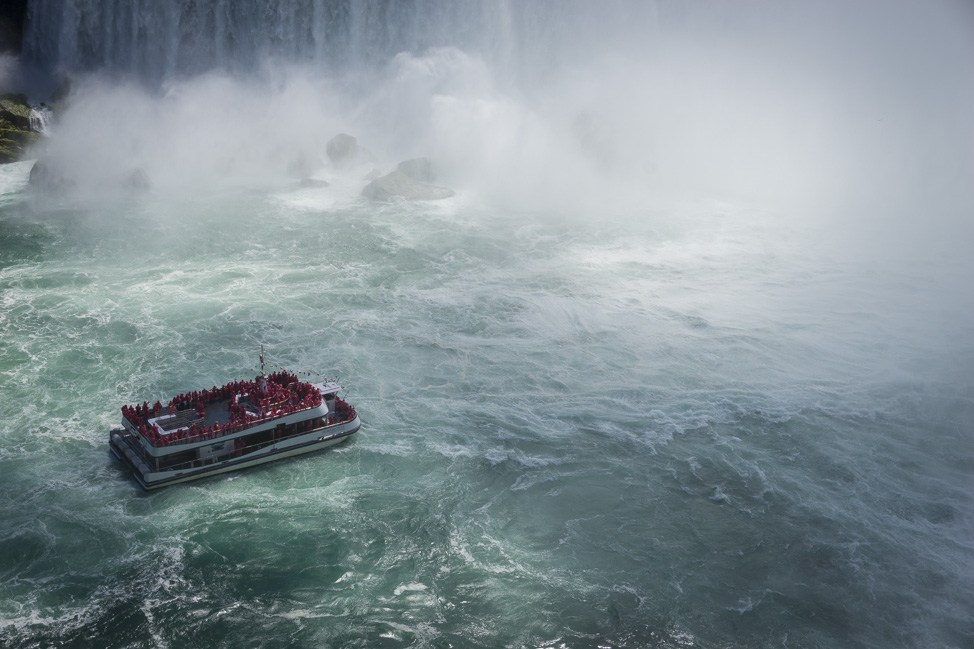 Maid of the Mist Niagra