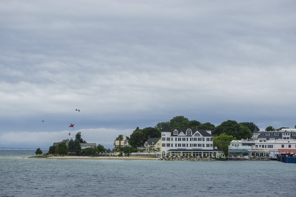 Mackinac Island
