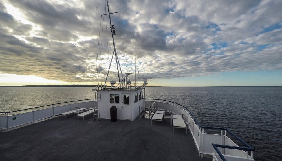 For Adventurers: A Great Lakes Cruise thumbnail