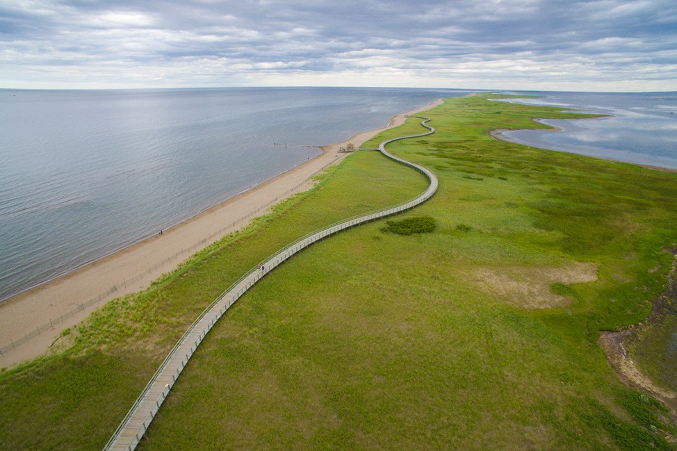 Bouctouche Dunes, New Brunswick