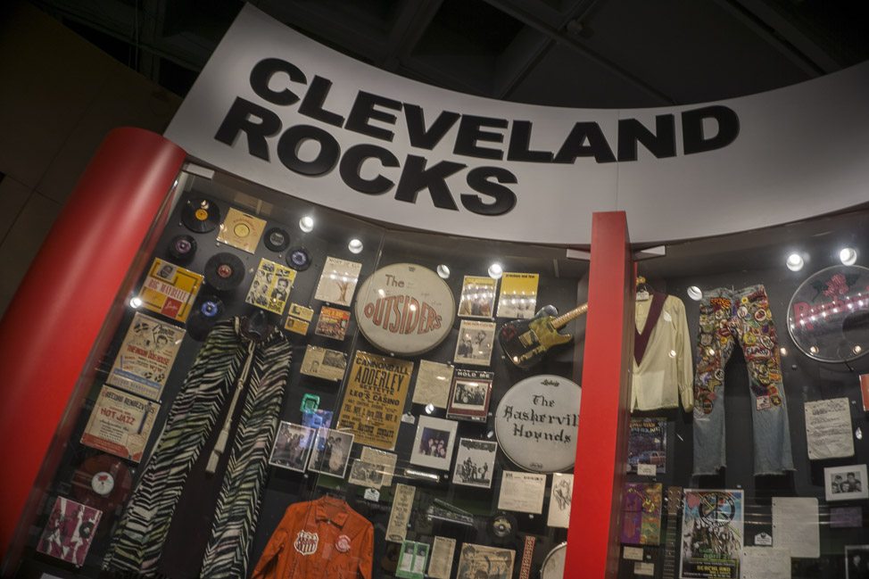 Rock n' Roll Hall of Fame