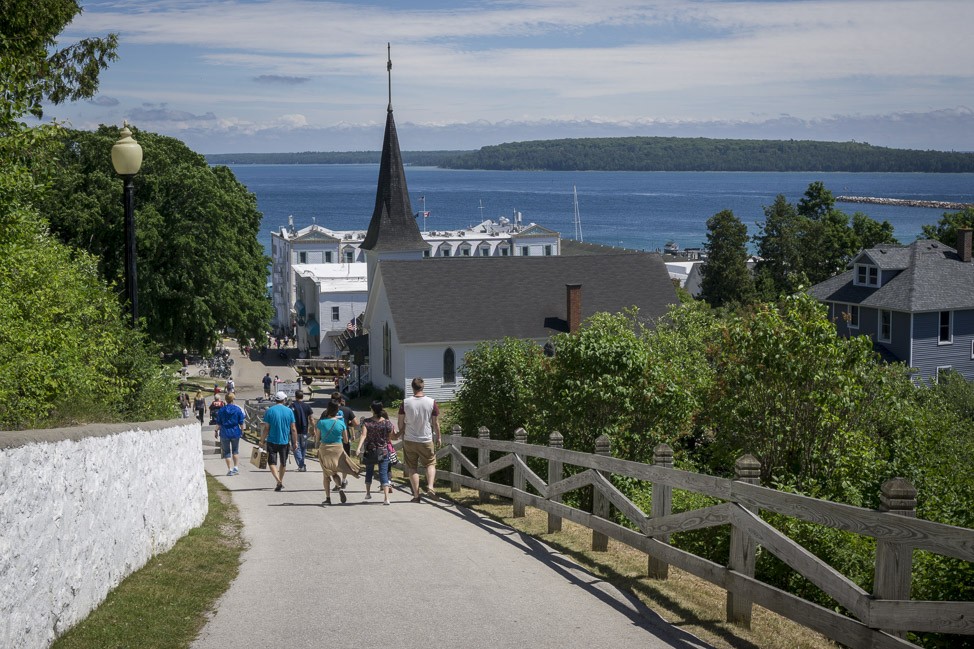 Mackinac Island